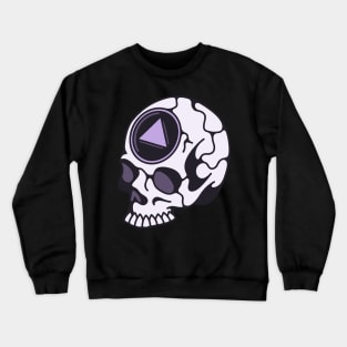 Skull magic Crewneck Sweatshirt